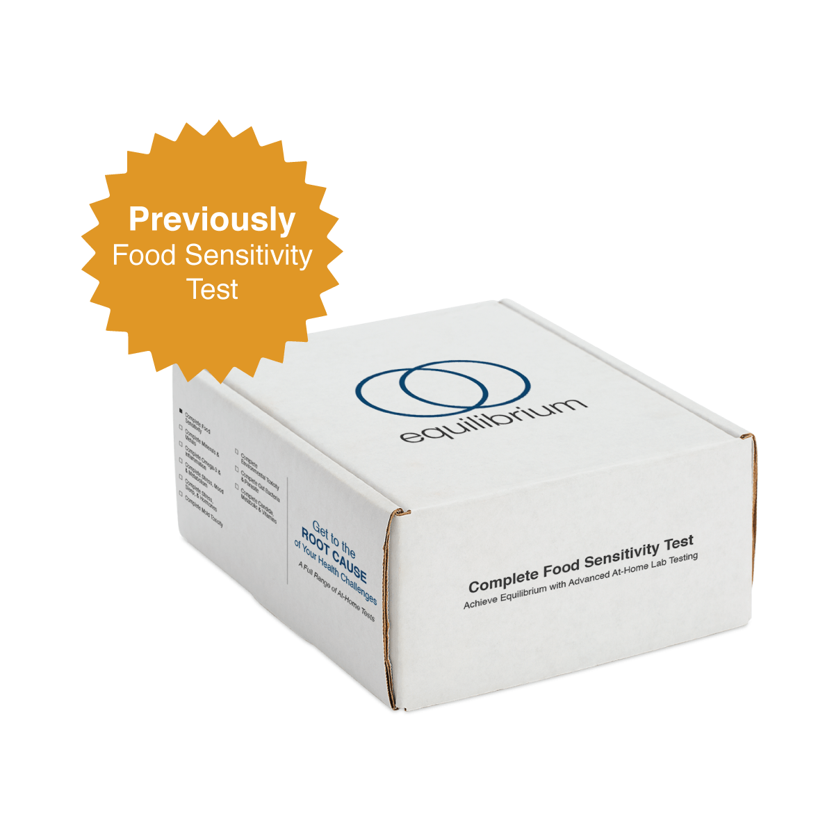 Complete Food Sensitivity Test + 30-Minute Health Coaching Call