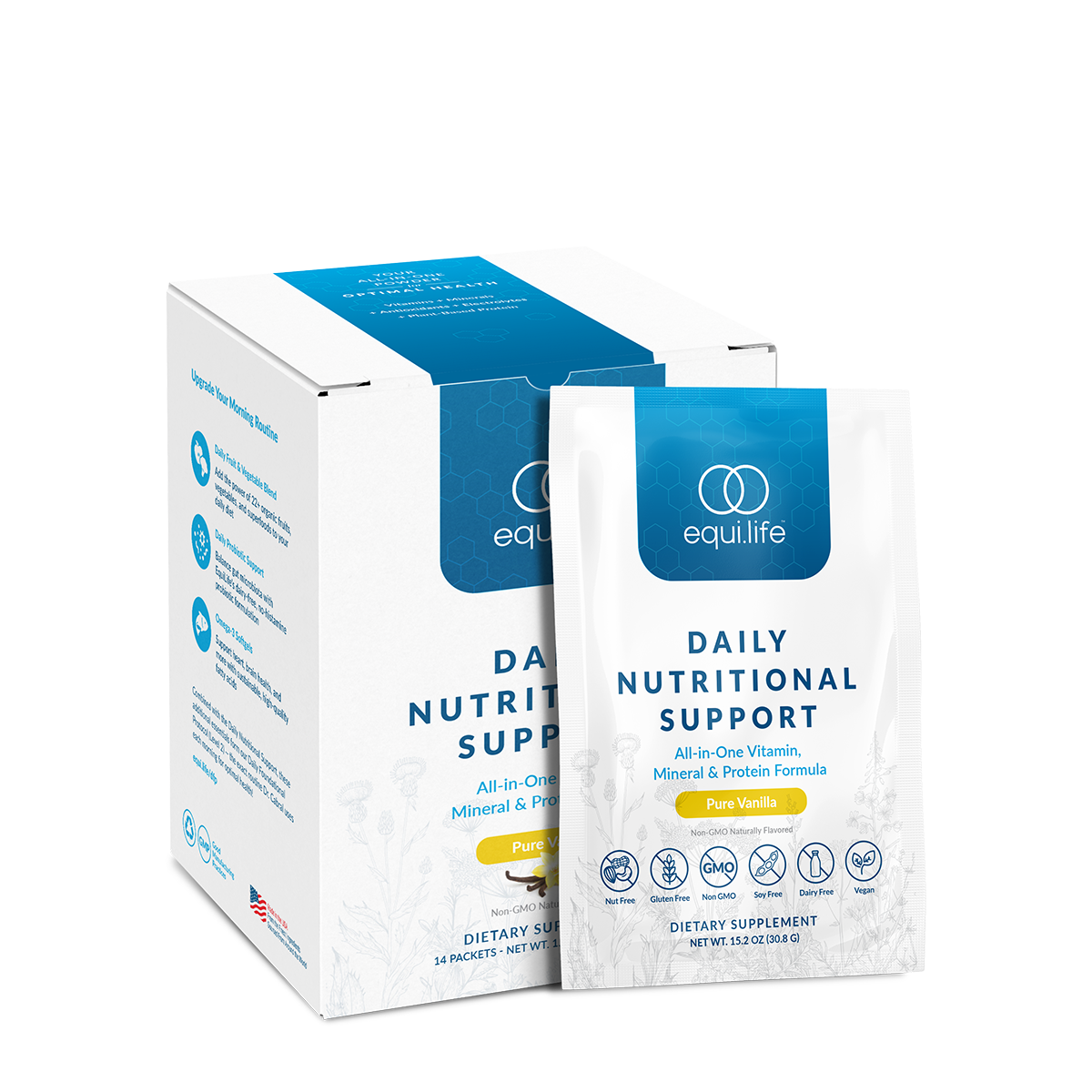 Daily Nutritional Support