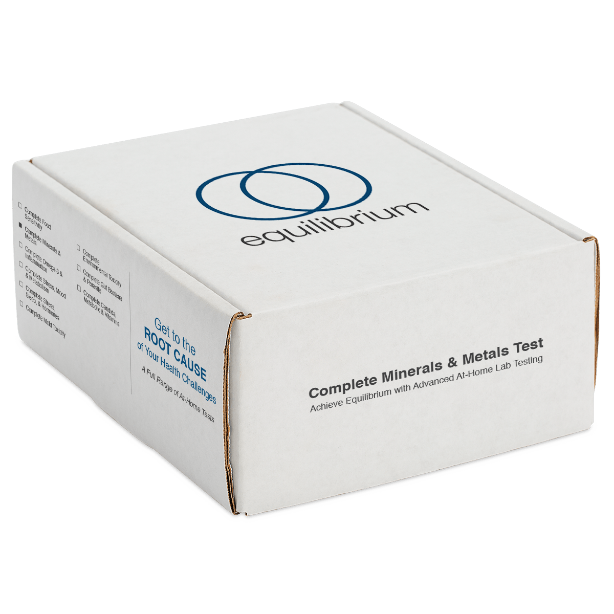 Comprehensive Vitamin, Mineral & Digestion Tests (Consult Not Included)