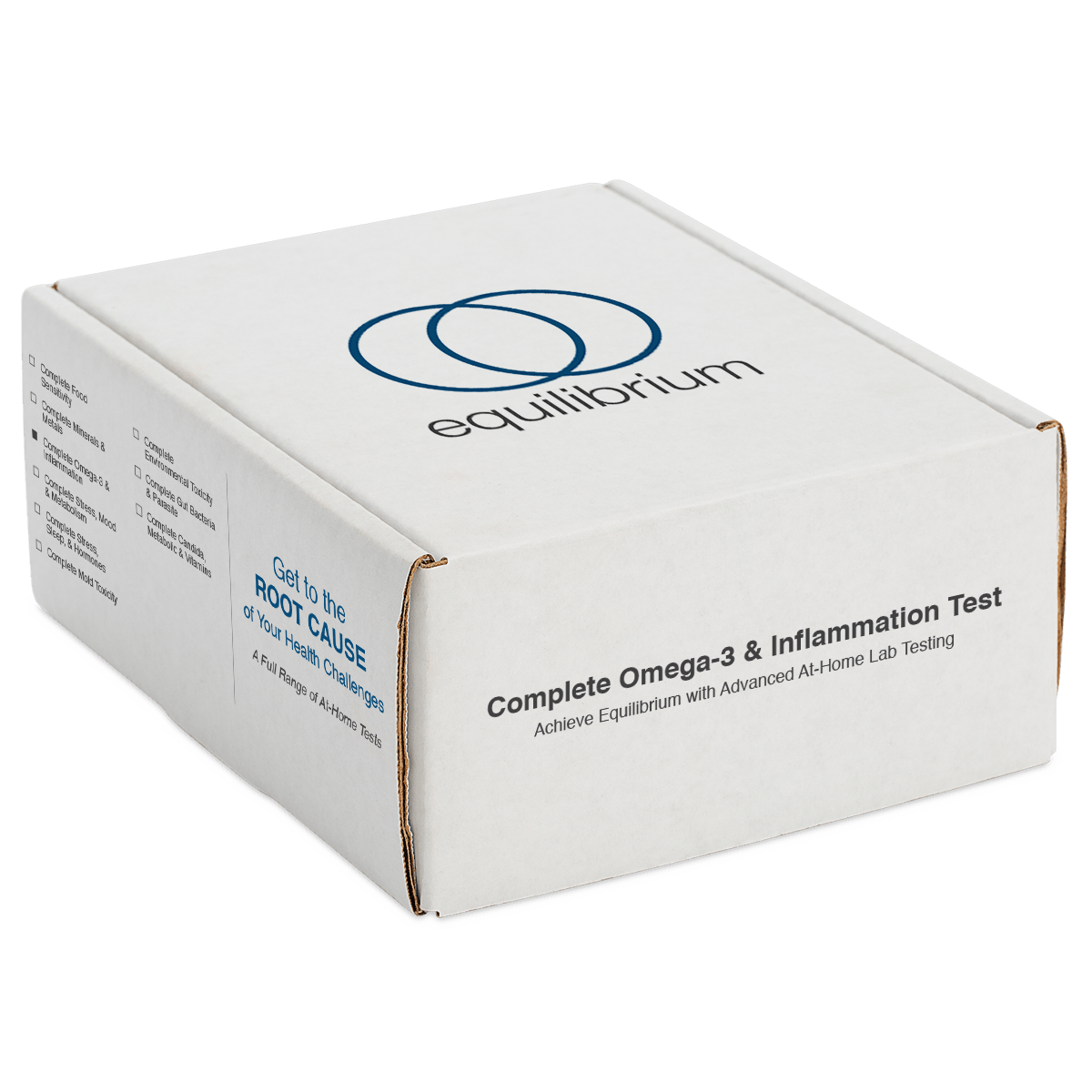 Comprehensive Big 5 Lab Tests (Consult Not Included)