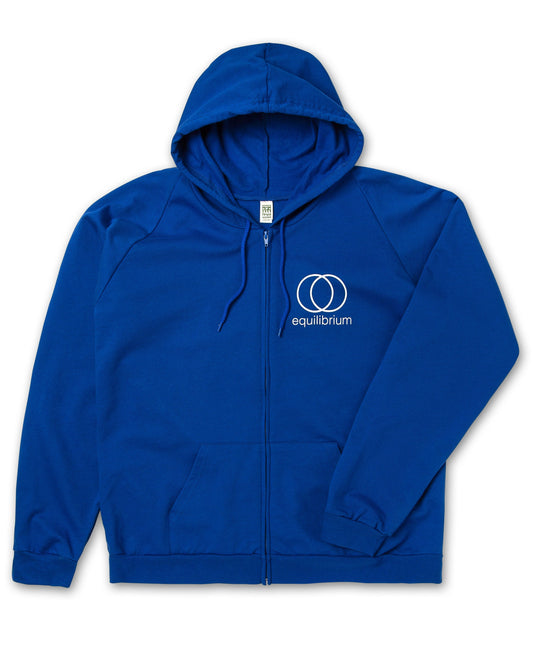 Organic Sweatshirt (Blue)