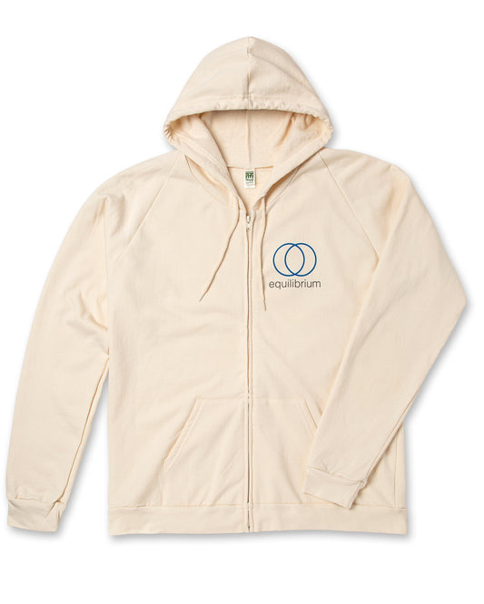 Organic Sweatshirt (Cream)