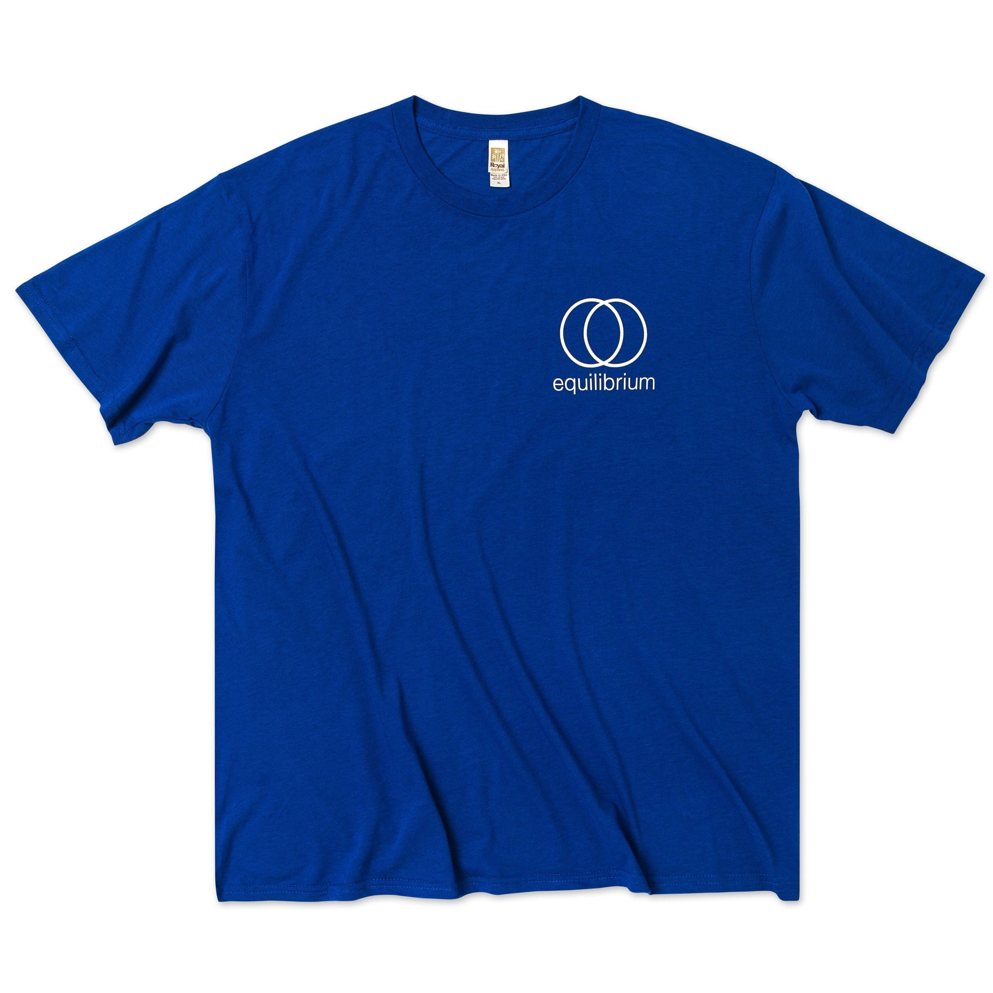 Organic T-Shirt (Blue)