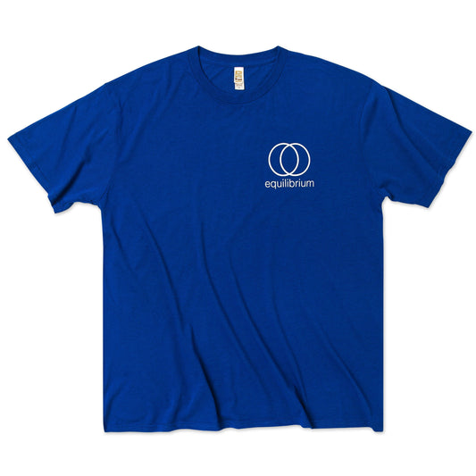Organic T-Shirt (Blue)