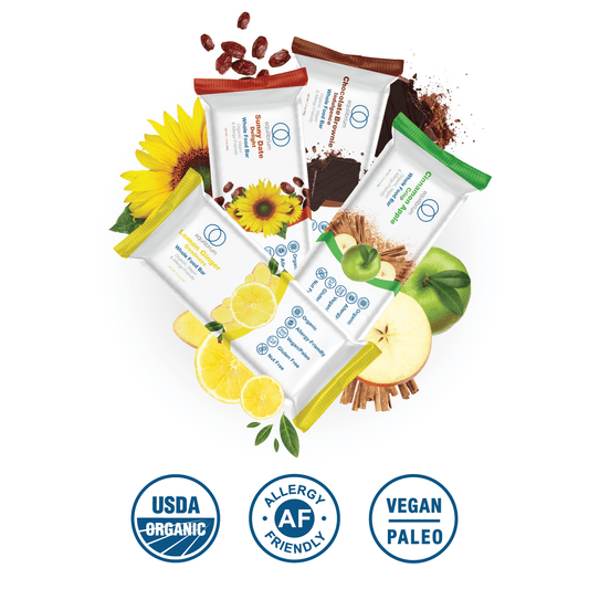 Whole Food Bars - Sample Pack