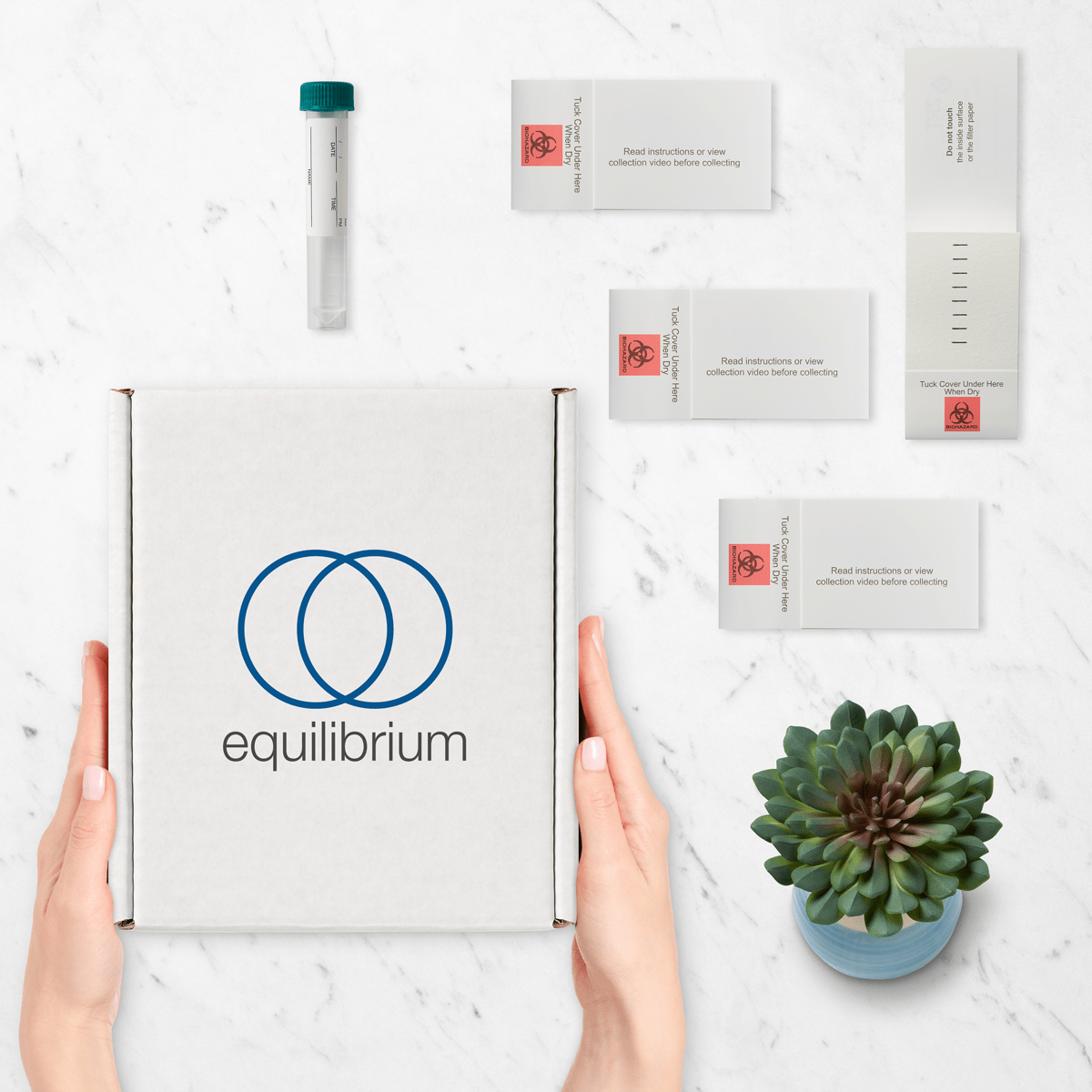 Complete Mind & Body Neurotransmitter Test (Consult Not Included)