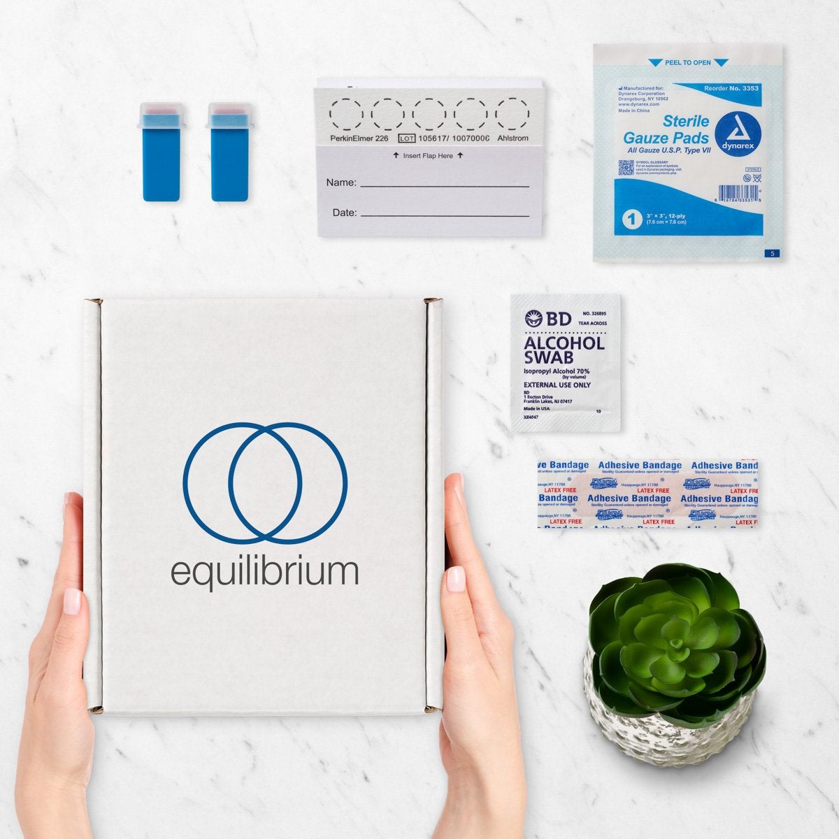 Complete Omega-3 & Inflammation Test (Consult Not Included)