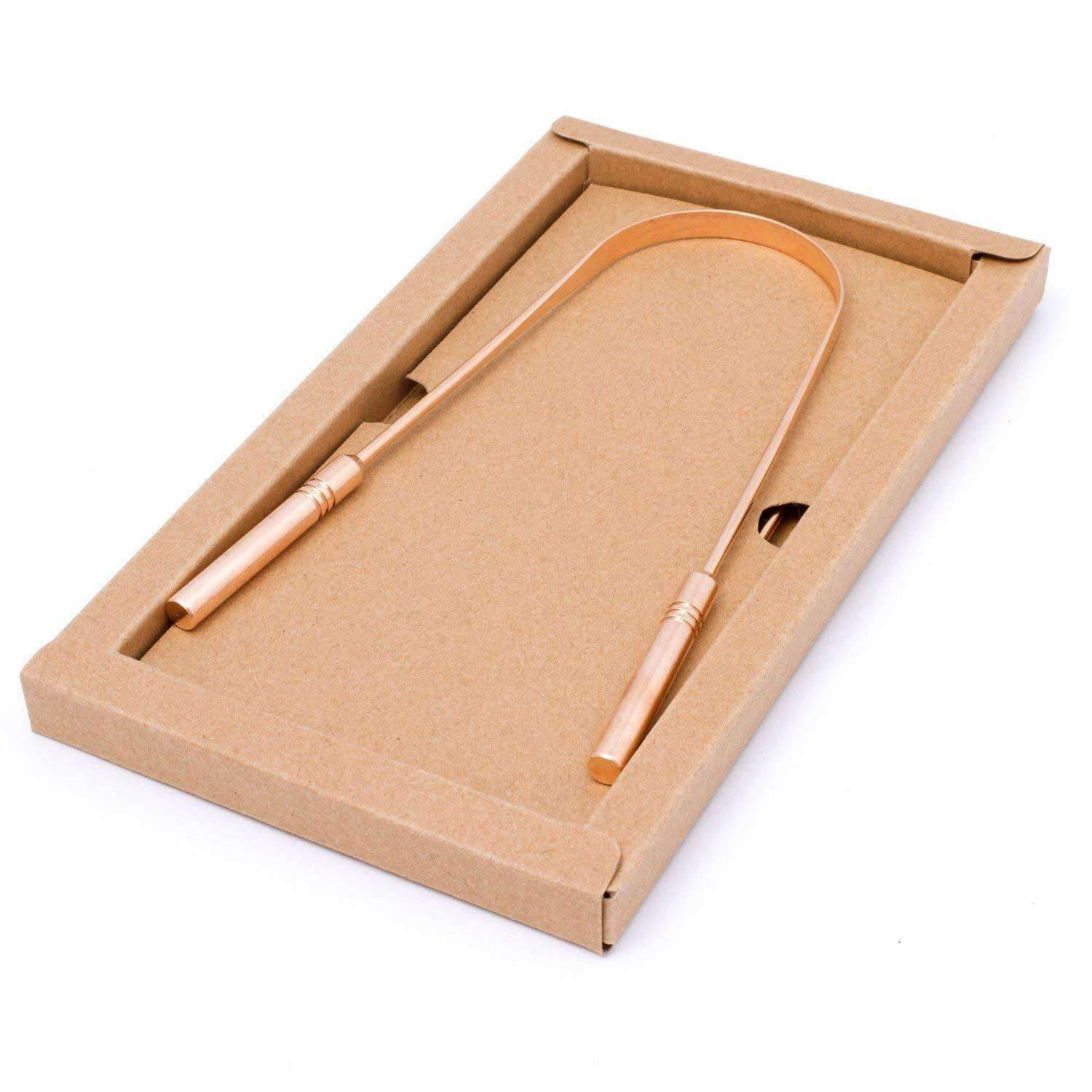 Ayurvedic Tongue Scraper