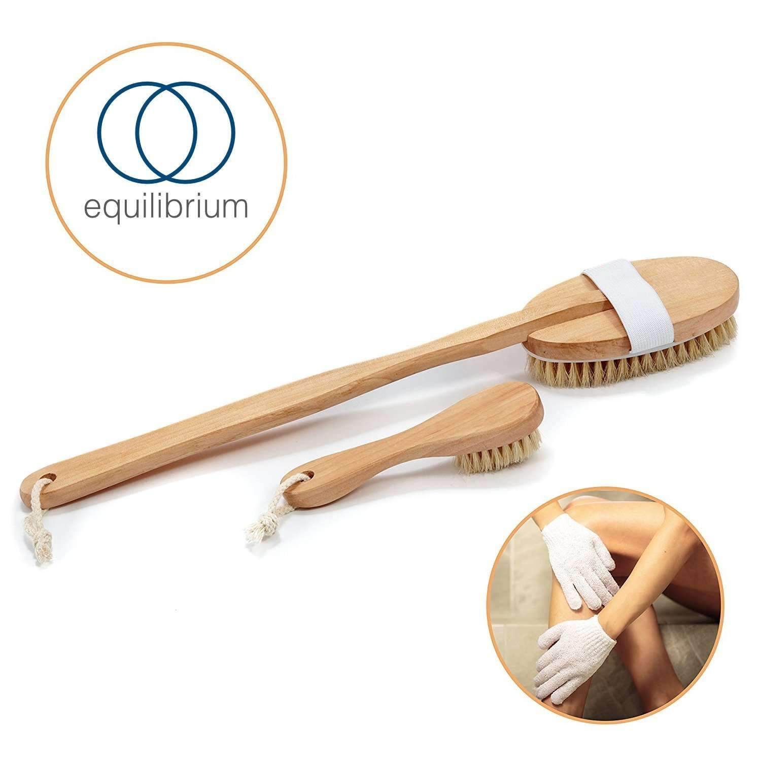 Dry Brush Spa Package