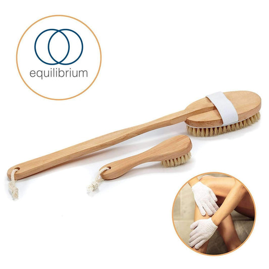 Dry Brush Spa Package