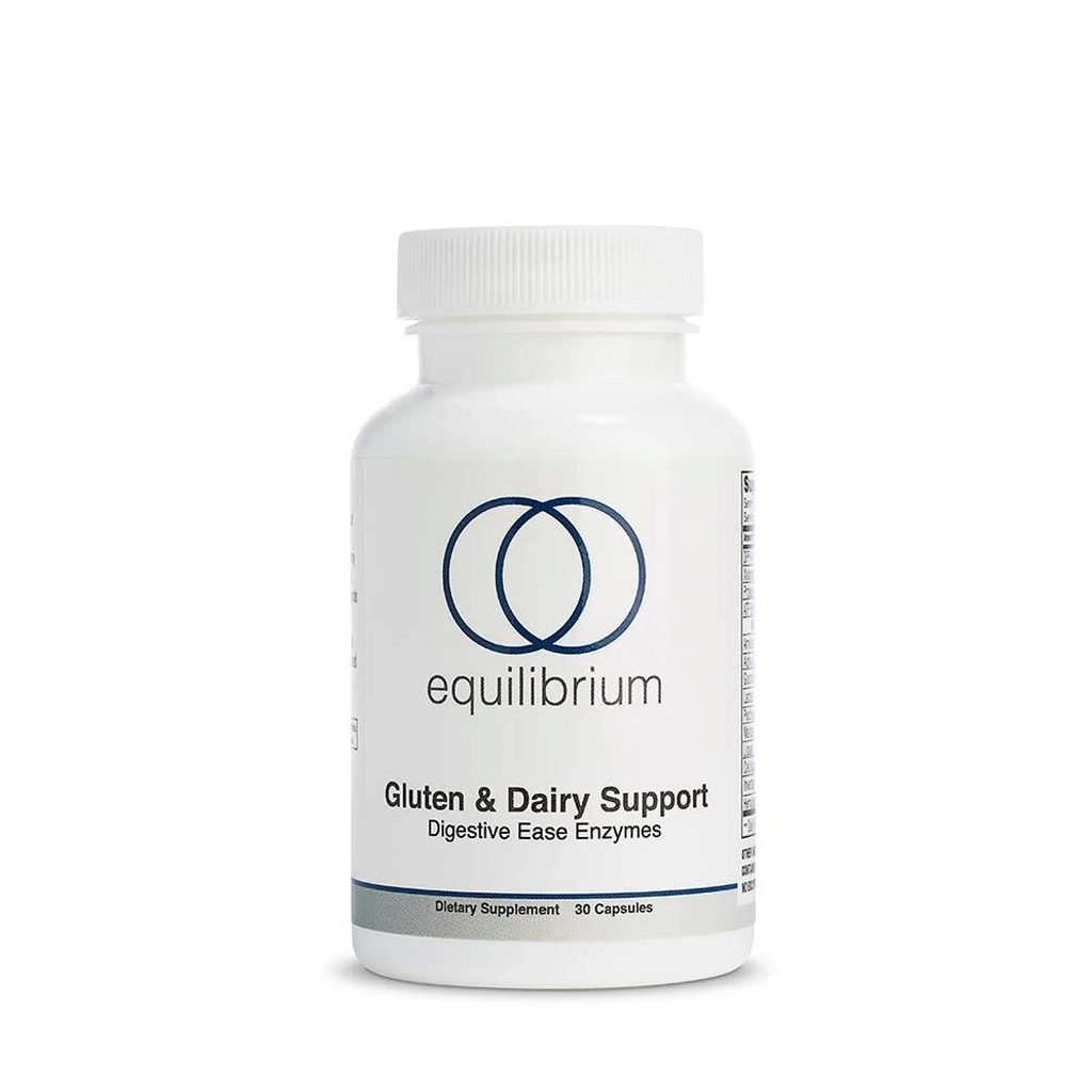 Gluten and Dairy Support Enzyme