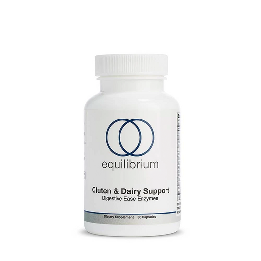 Gluten and Dairy Support Enzyme