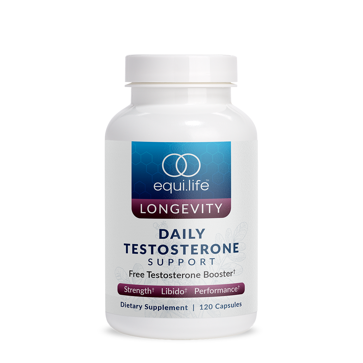 Daily Testosterone Support