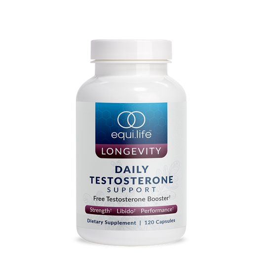 Daily Testosterone Support