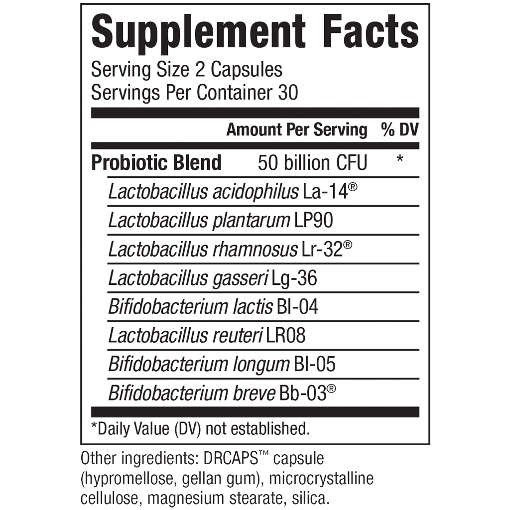 SFP Daily Probiotic Support