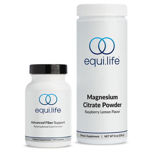 Occasional Constipation Support