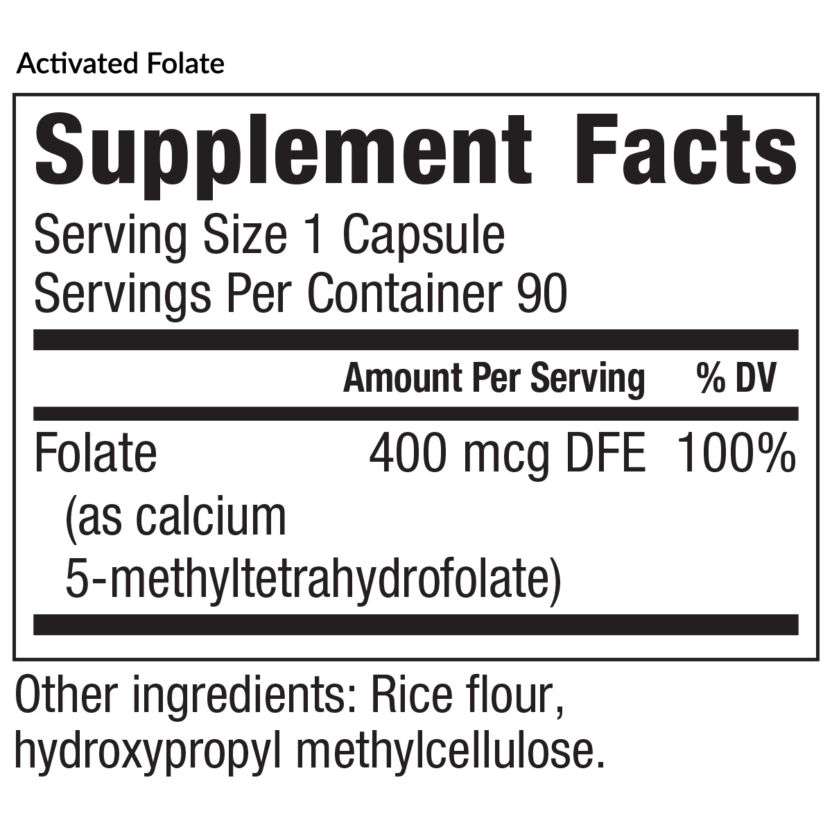 Complete Prenatal Protocol