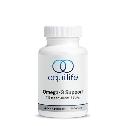 Omega-3 Softgels