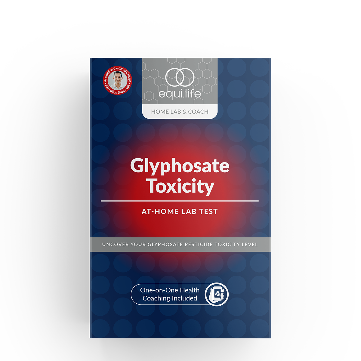 Glyphosate Toxicity Test