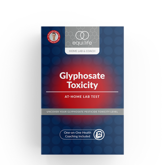 Glyphosate Toxicity Test