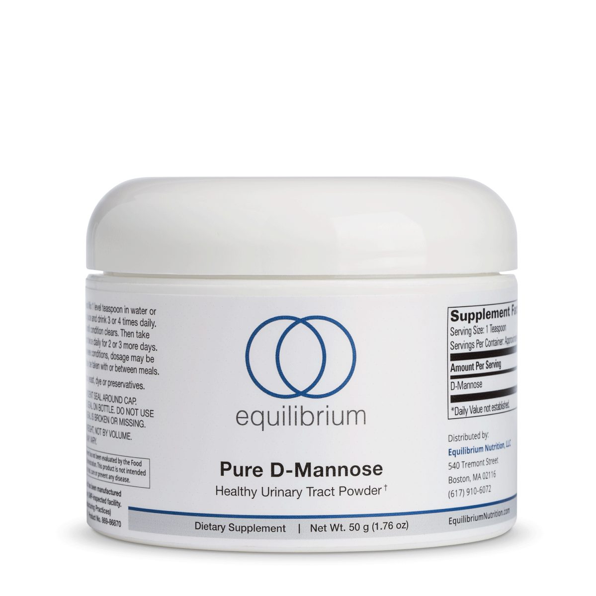 Pure D-Mannose