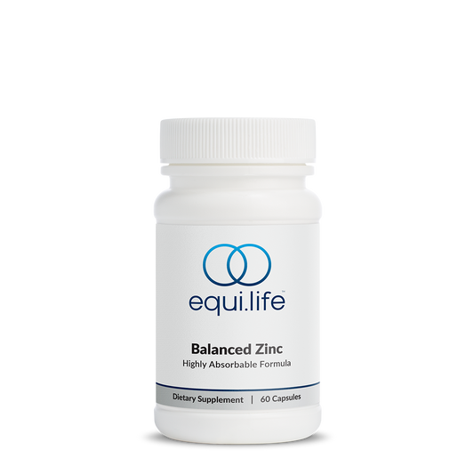 Balanced Zinc