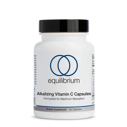 Alkalizing Vitamin C (Capsules)
