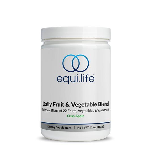 Daily Fruit & Vegetable Blend Crisp Apple