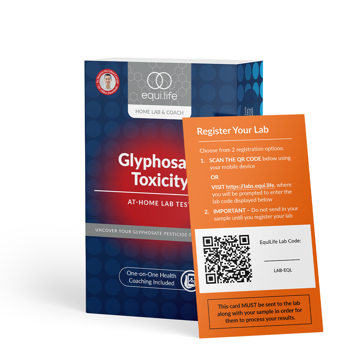 Glyphosate Toxicity Test
