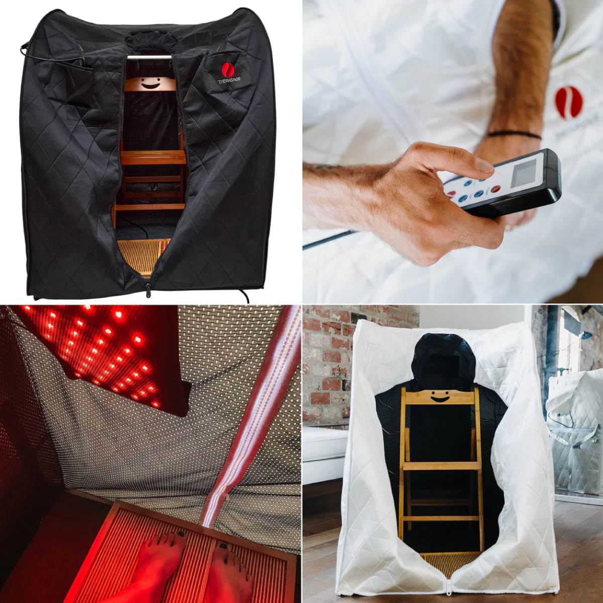 Thera360 Plus Full Spectrum IR Sauna