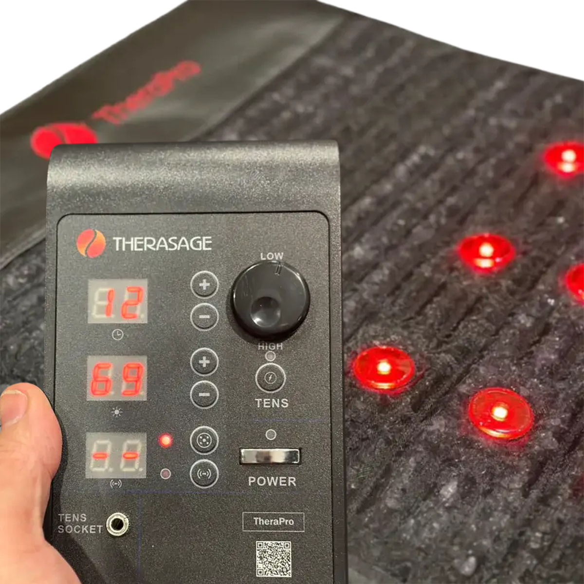 TheraPro Multi-Therapeutic Healing Pad