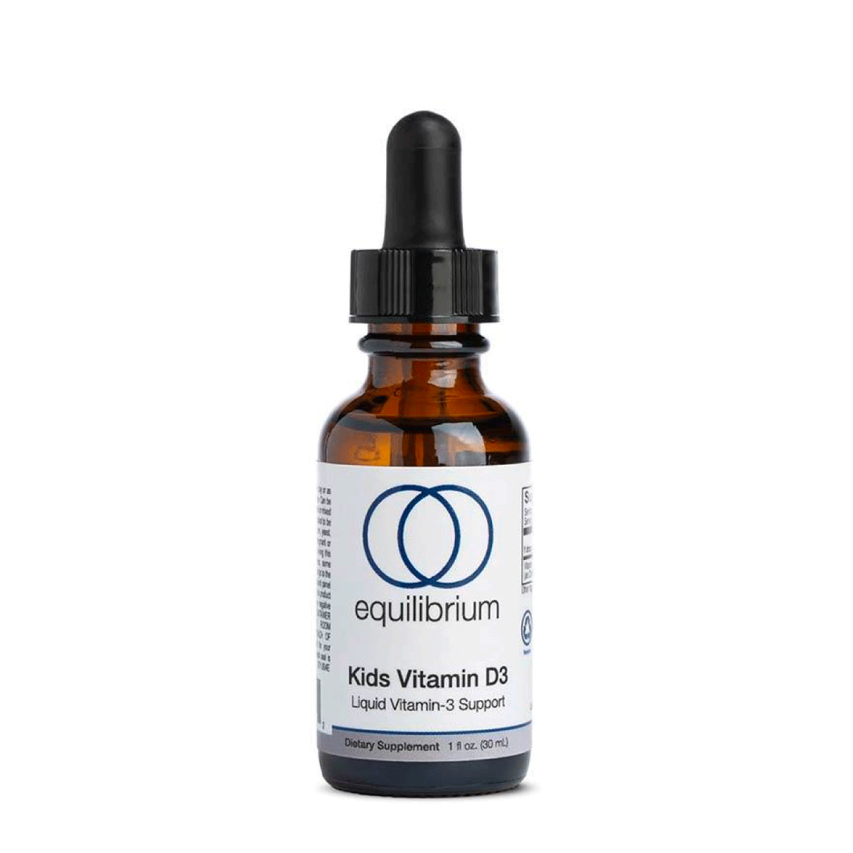 Kid's Vitamin D3 (Liquid)