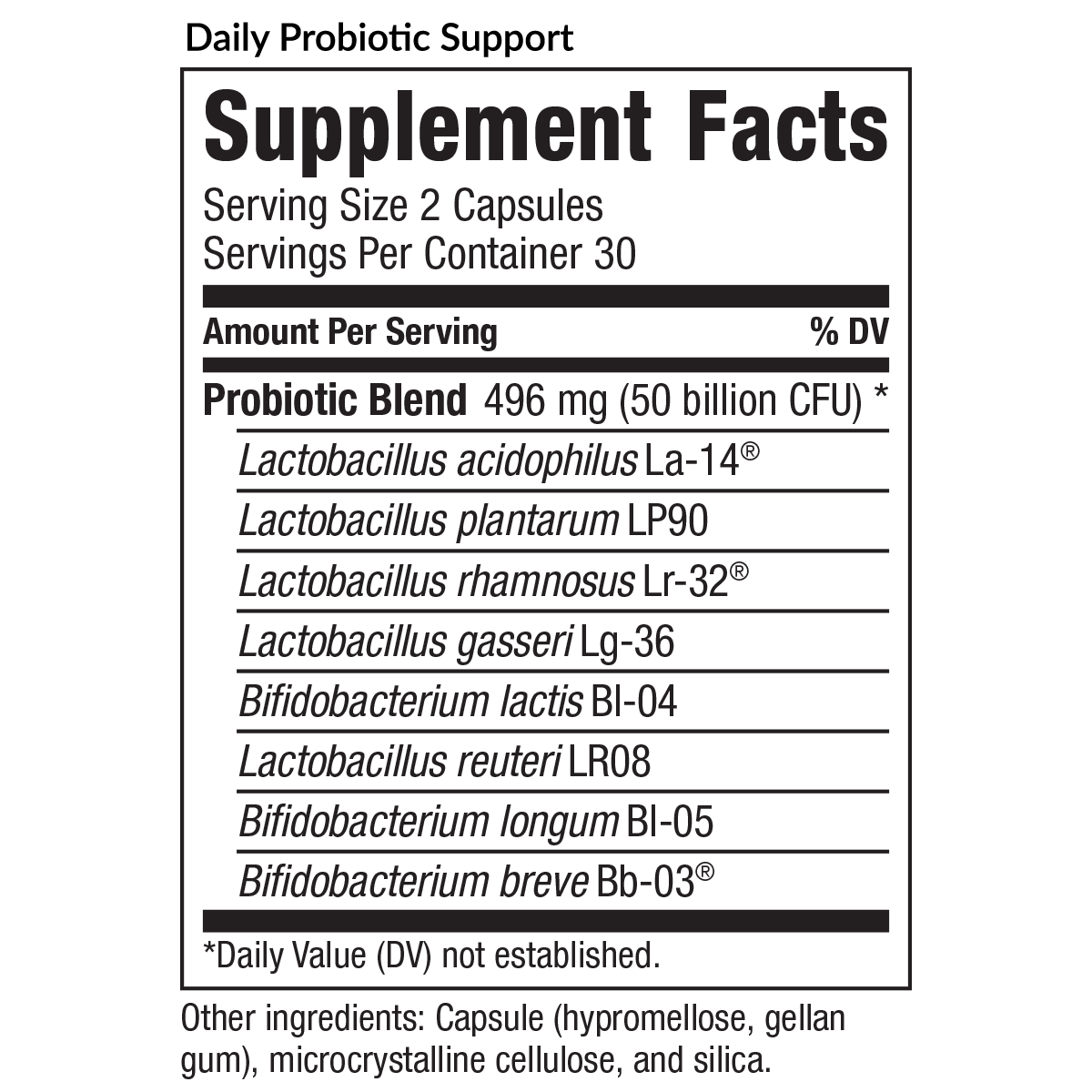 Daily Foundational Protocol (Powder) - Level 1