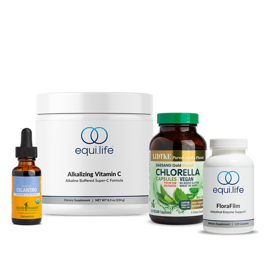 Children's Heavy Metal Detox (Bundle)