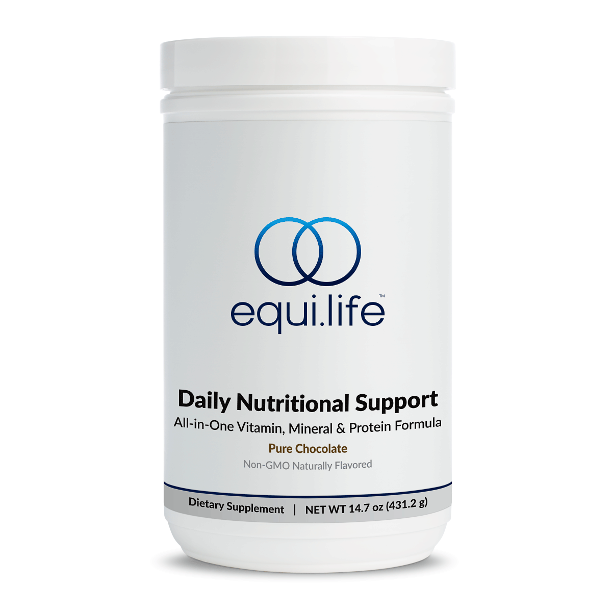 Daily Nutritional Support Pure Chocolate