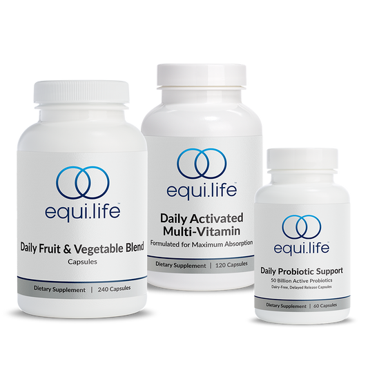 Daily Foundational Protocol (Capsules) - Level 1