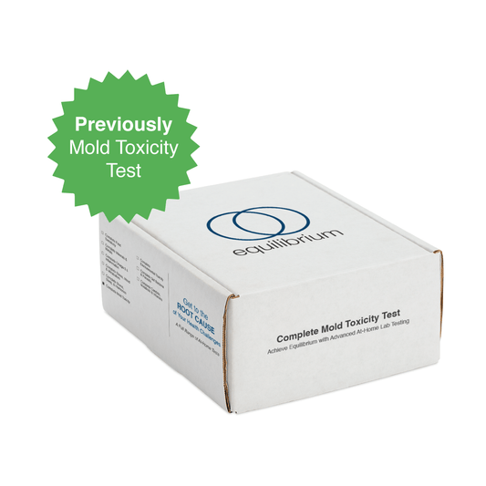 Complete Mold Toxicity Test + 30-Minute Health Coaching Call