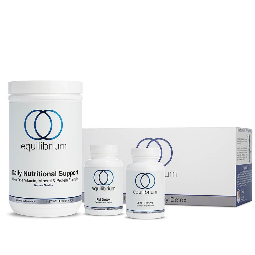 Dr. Cabral Detox (21-Day)