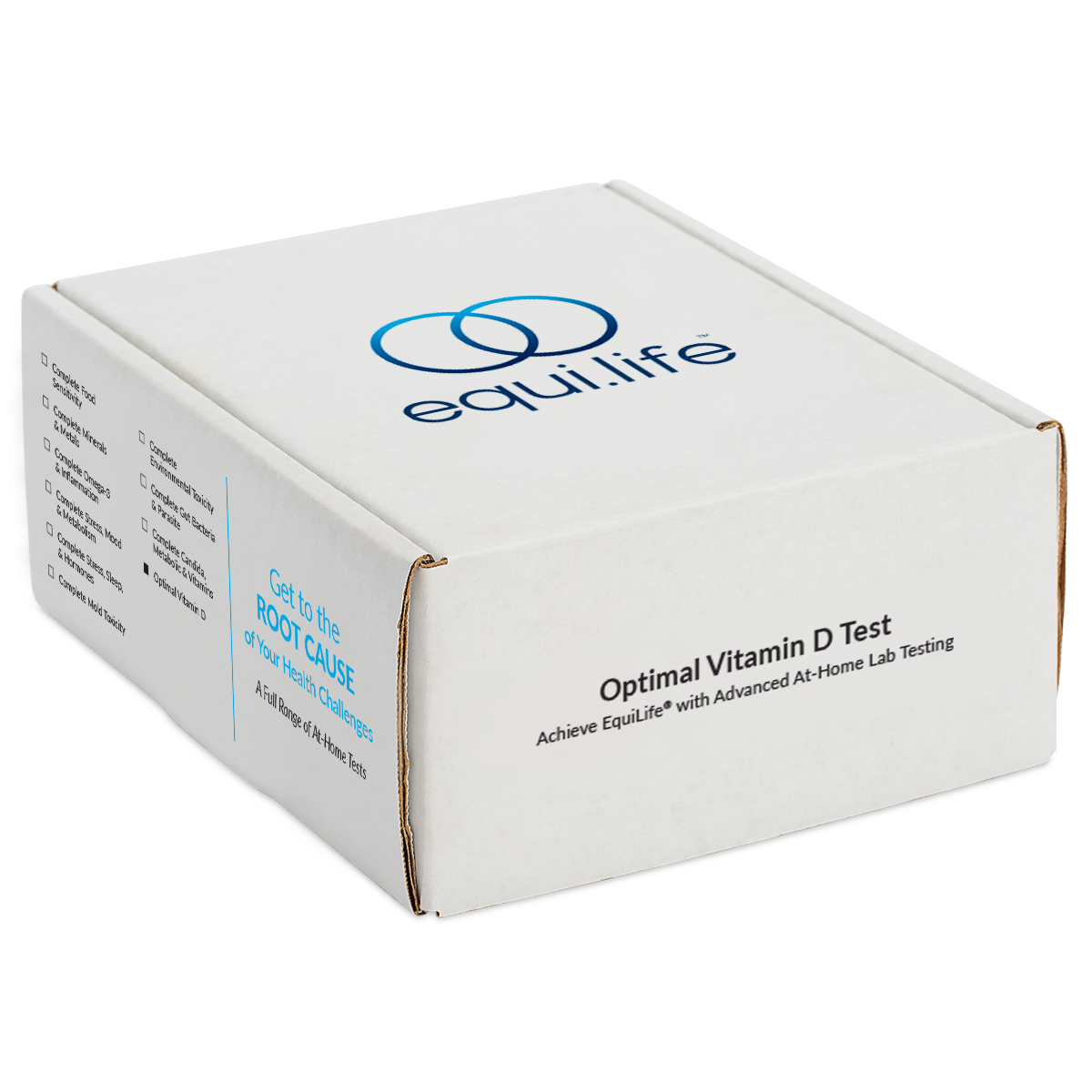 Optimal Vitamin D Lab Test + 30-Minute Health Coaching Call