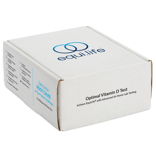Optimal Vitamin D Lab Test (Consult Not Included)