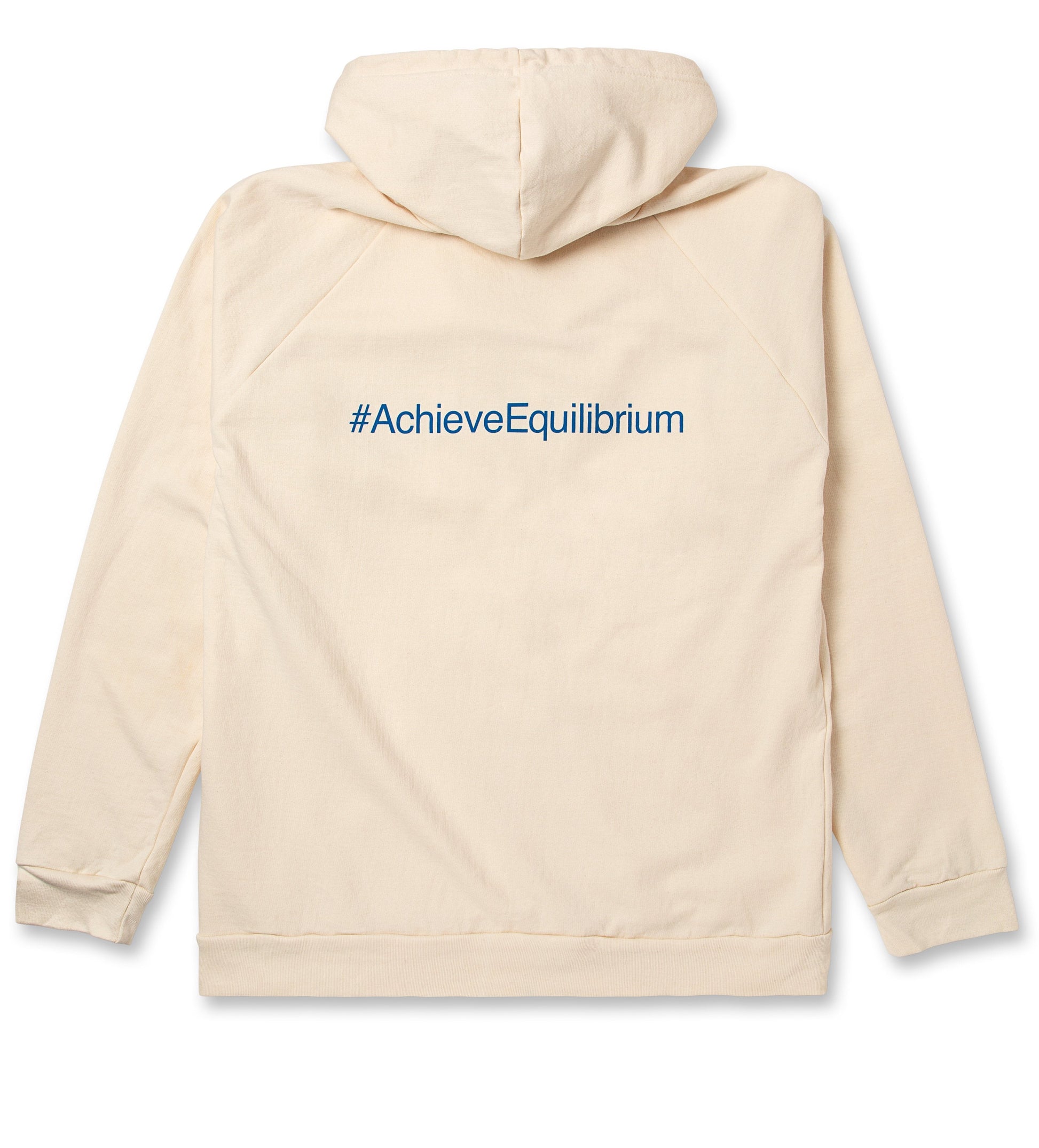 Organic Sweatshirt (Cream)