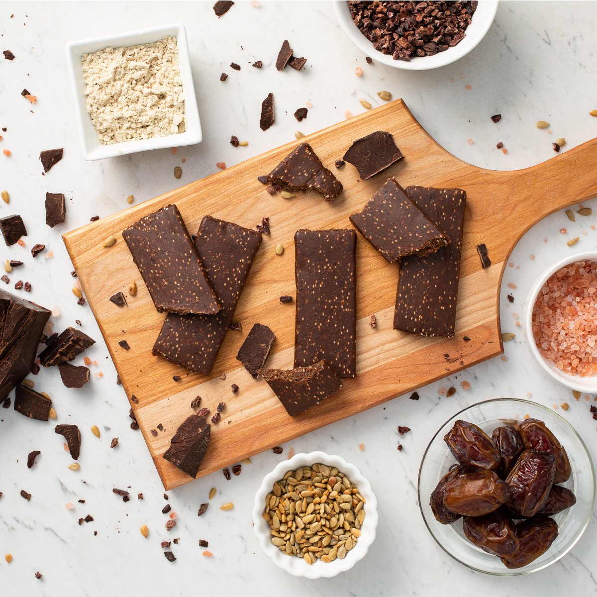 Whole Food Bars - Sample Pack