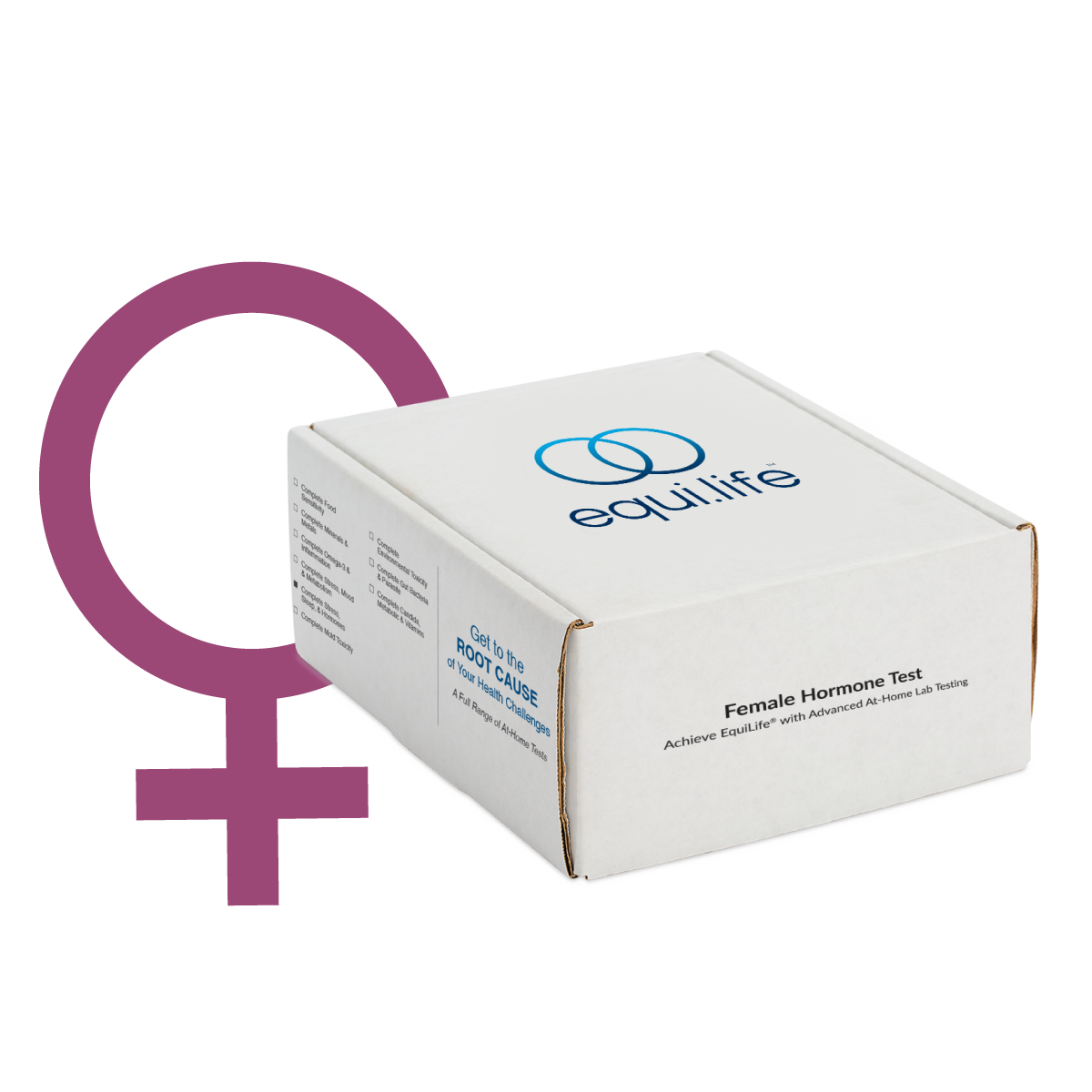 Female or Male Hormone Lab Test (Consult Not Included)