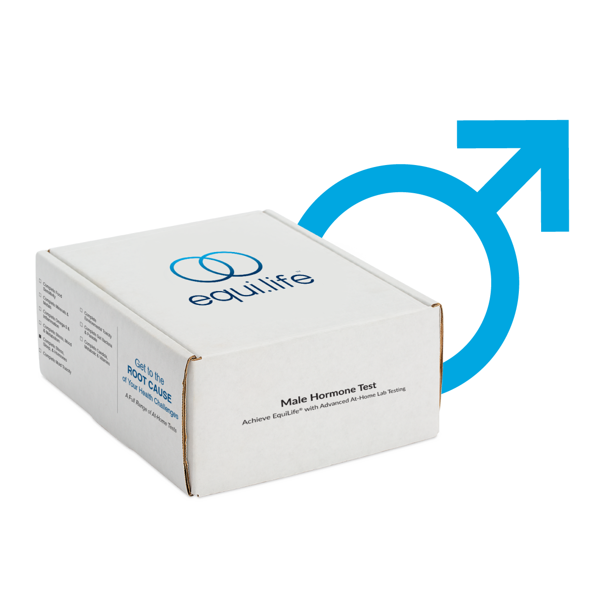 Female or Male Hormone Lab Test (Consult Not Included)