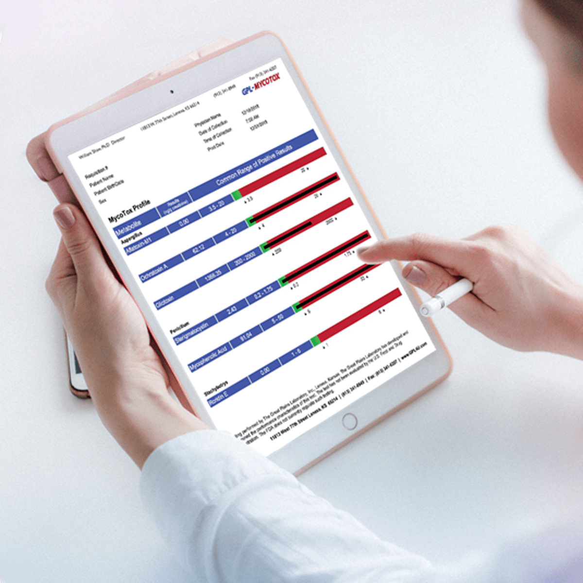 Complete Mold Toxicity Test (Consult Not Included)