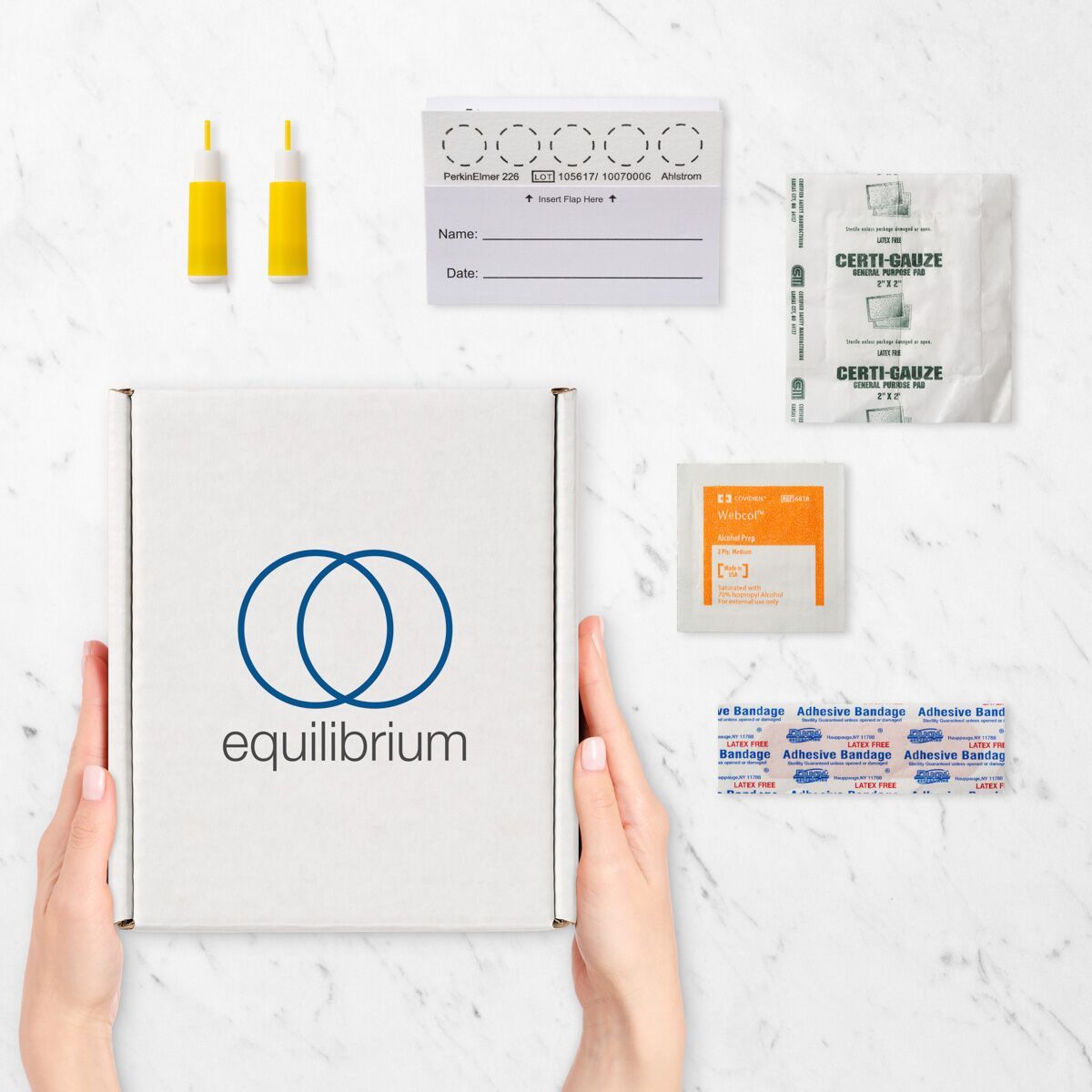 Complete Food Sensitivity Test (Consult Not Included)