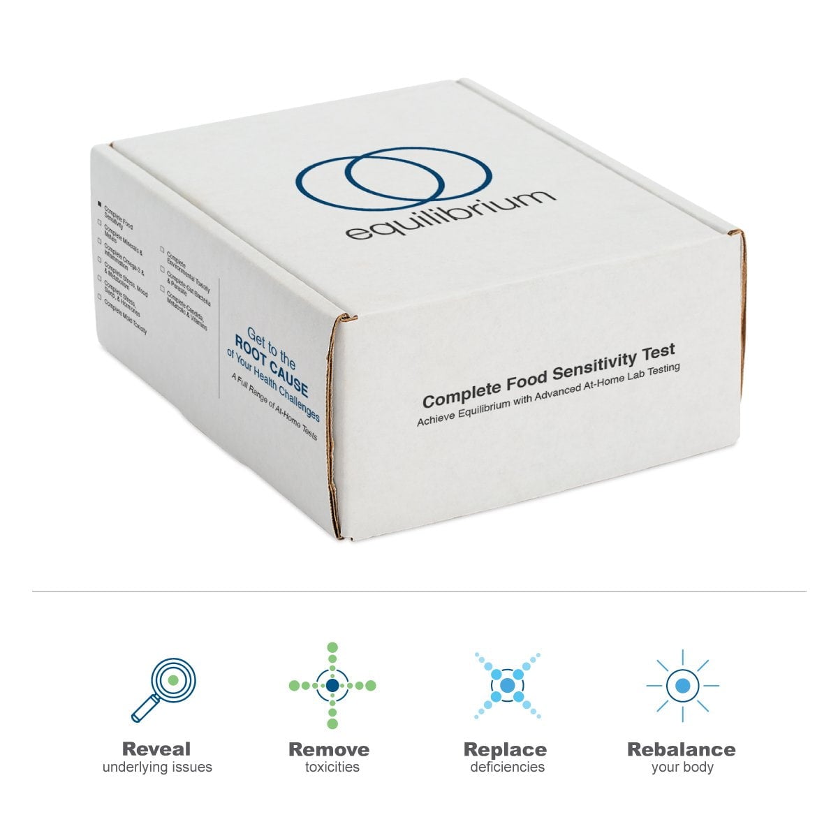 Complete Food Sensitivity Test + 30-Minute Health Coaching Call