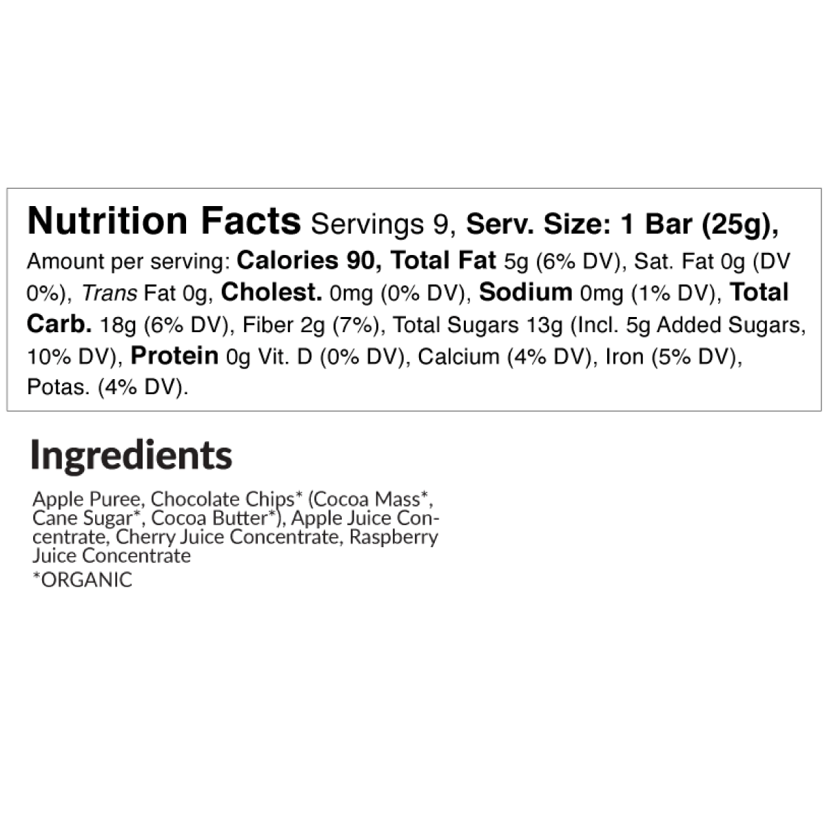 Super Chocolate Cherry Squares