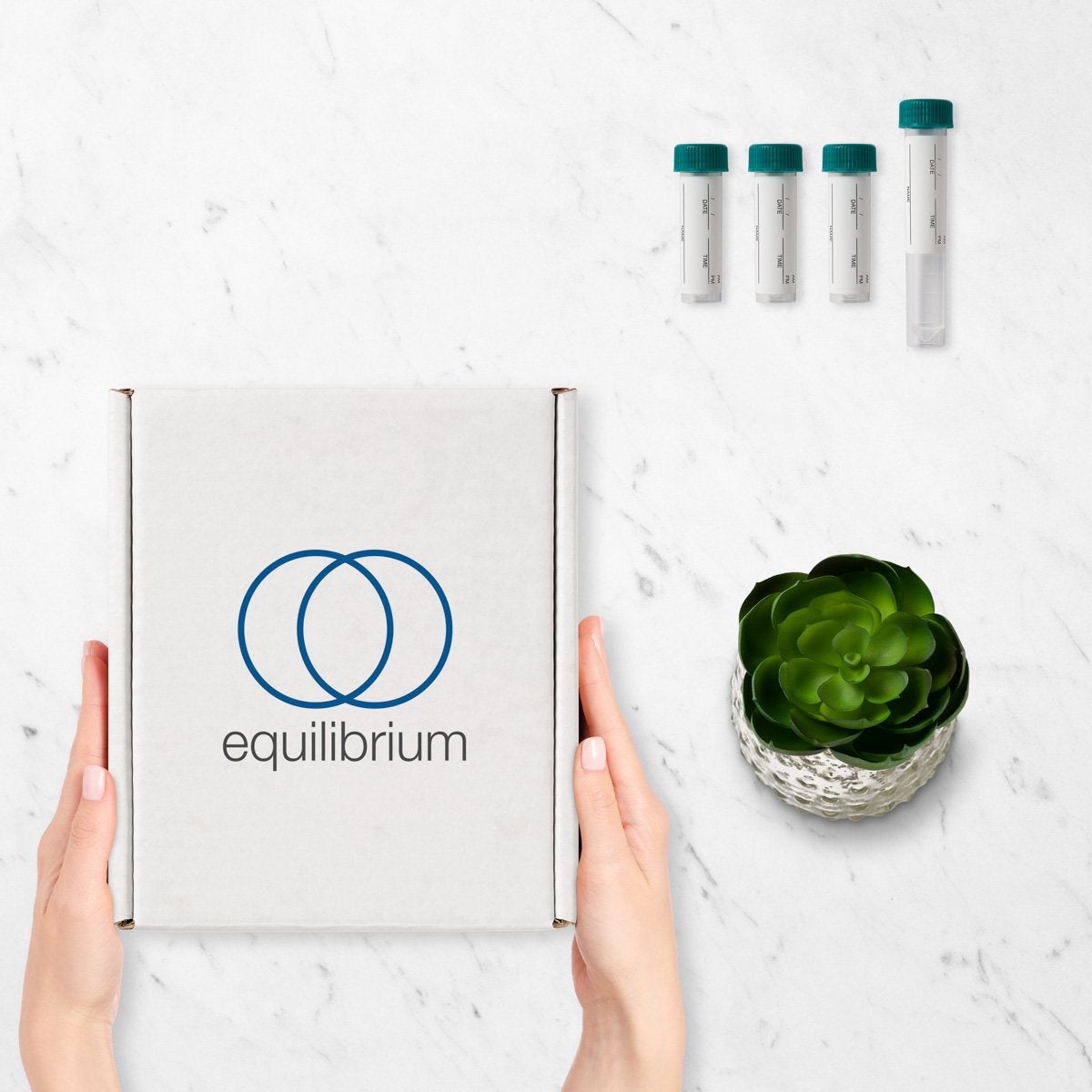 Complete Stress (Hormones), Sleep & Hormones Test + 30-Minute Health Coaching Call