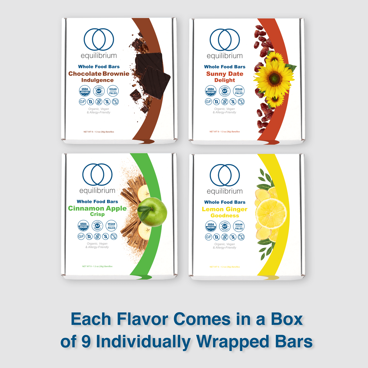 Whole Food Bars